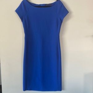 Zara Women fitted dress